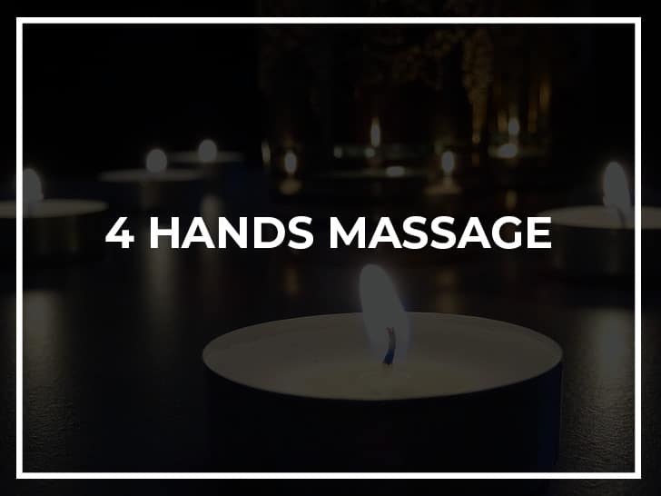 4 hands massage london