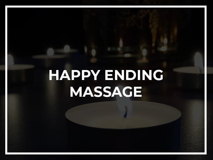 happy ending massage