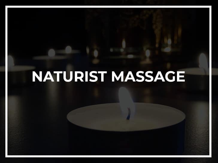 naturist massage london