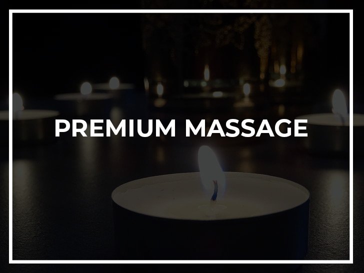 premium massage
